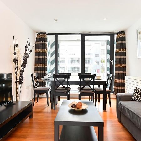 Shoreditch London Apartments Экстерьер фото