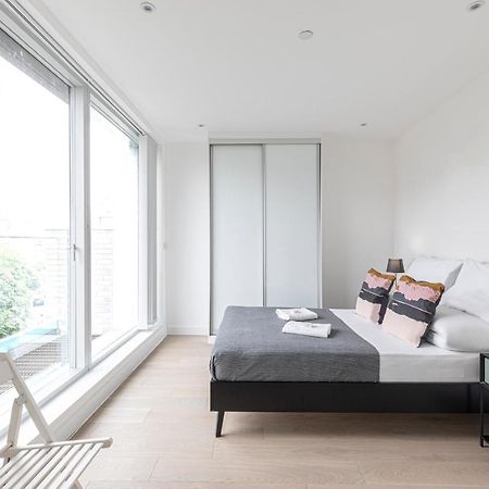 Shoreditch London Apartments Экстерьер фото