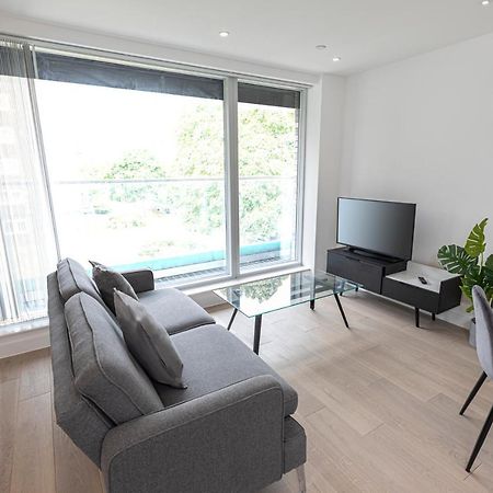 Shoreditch London Apartments Экстерьер фото