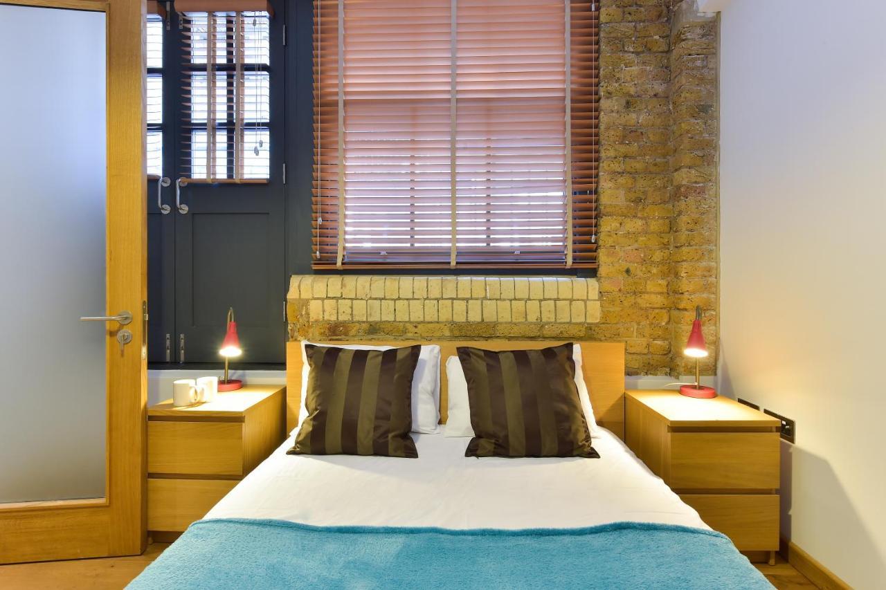 Shoreditch London Apartments Экстерьер фото