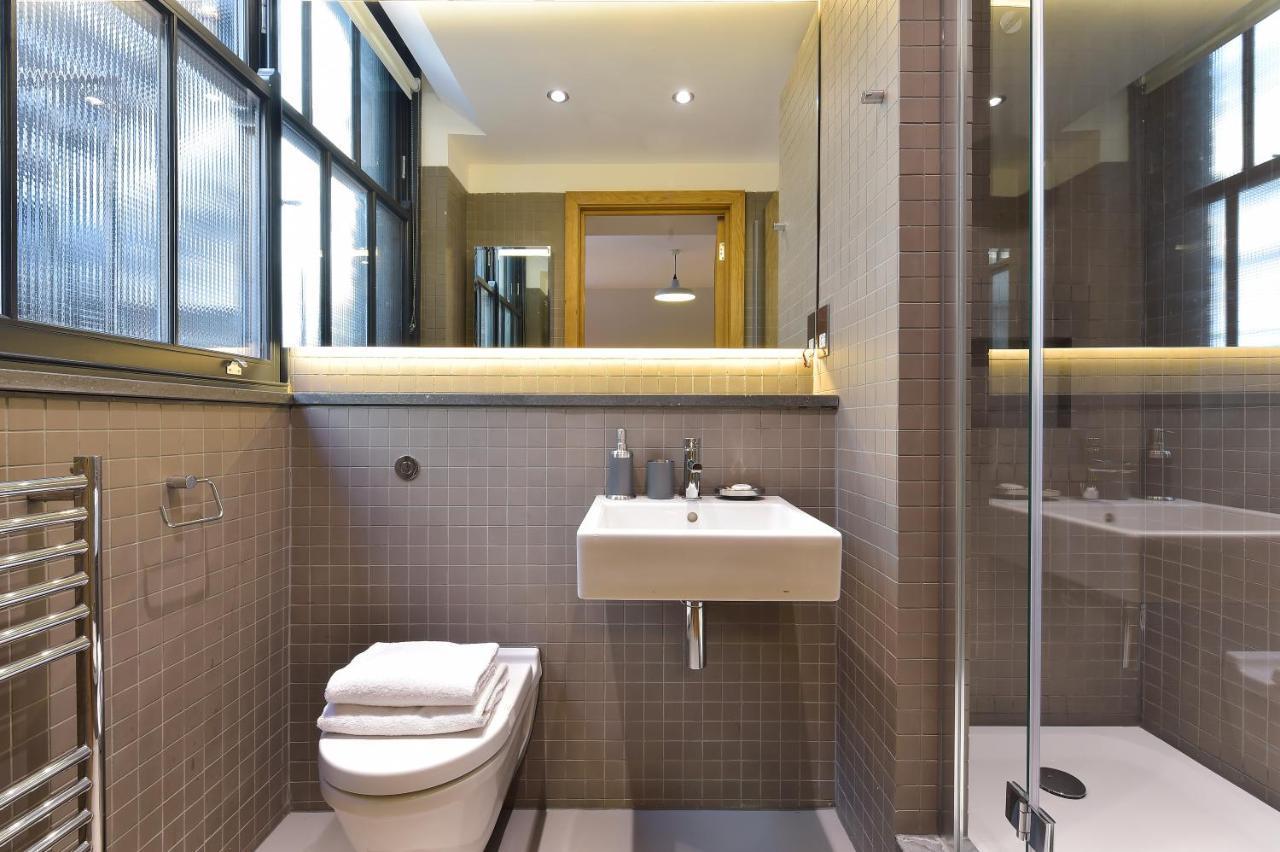 Shoreditch London Apartments Экстерьер фото