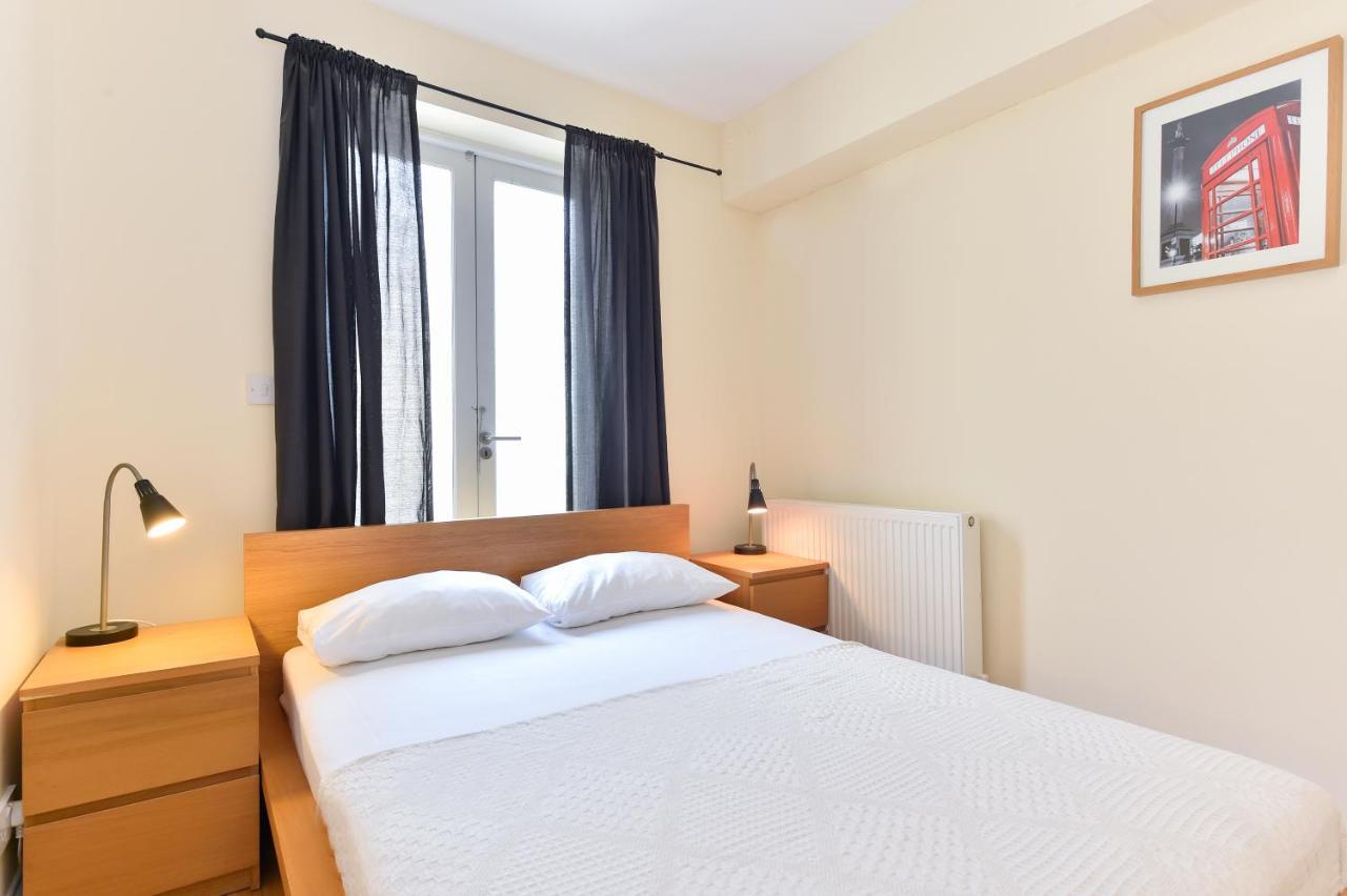 Shoreditch London Apartments Экстерьер фото