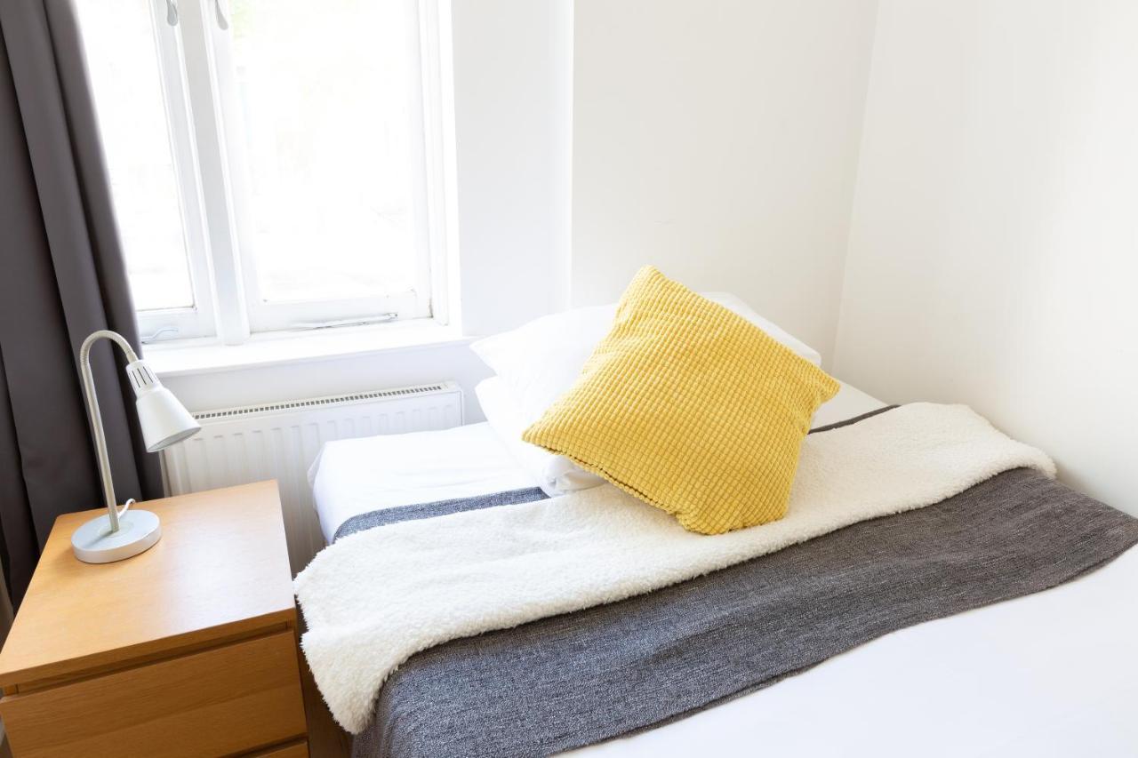 Shoreditch London Apartments Экстерьер фото