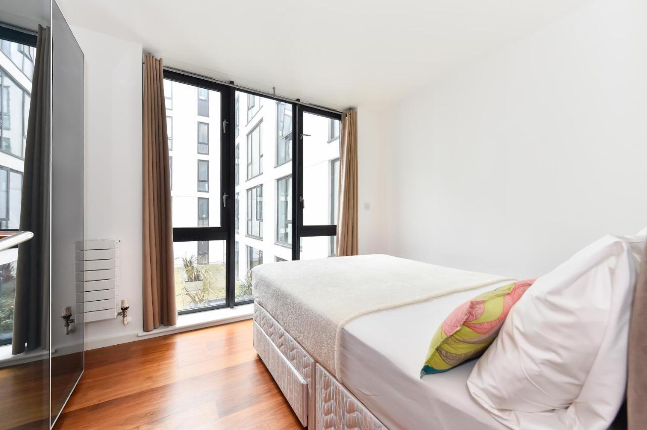 Shoreditch London Apartments Экстерьер фото