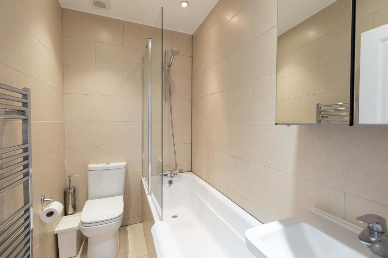 Shoreditch London Apartments Экстерьер фото