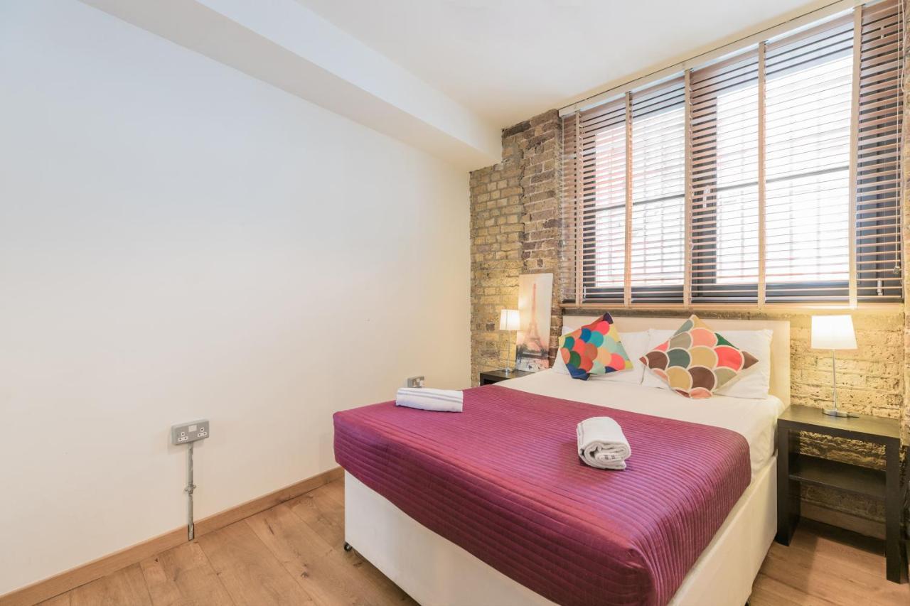 Shoreditch London Apartments Экстерьер фото