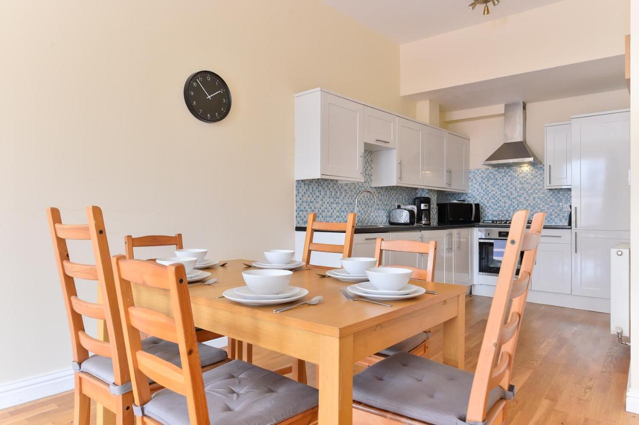 Shoreditch London Apartments Экстерьер фото