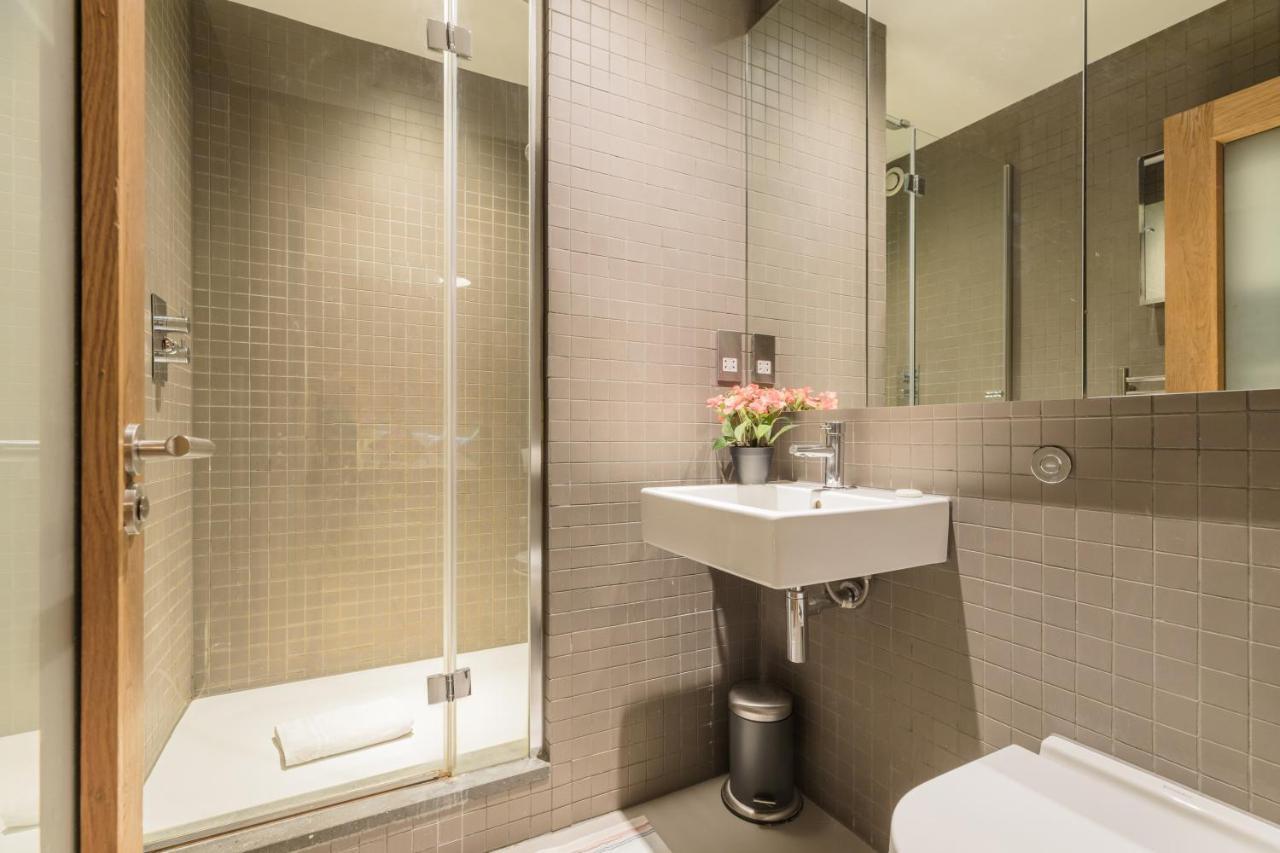 Shoreditch London Apartments Экстерьер фото