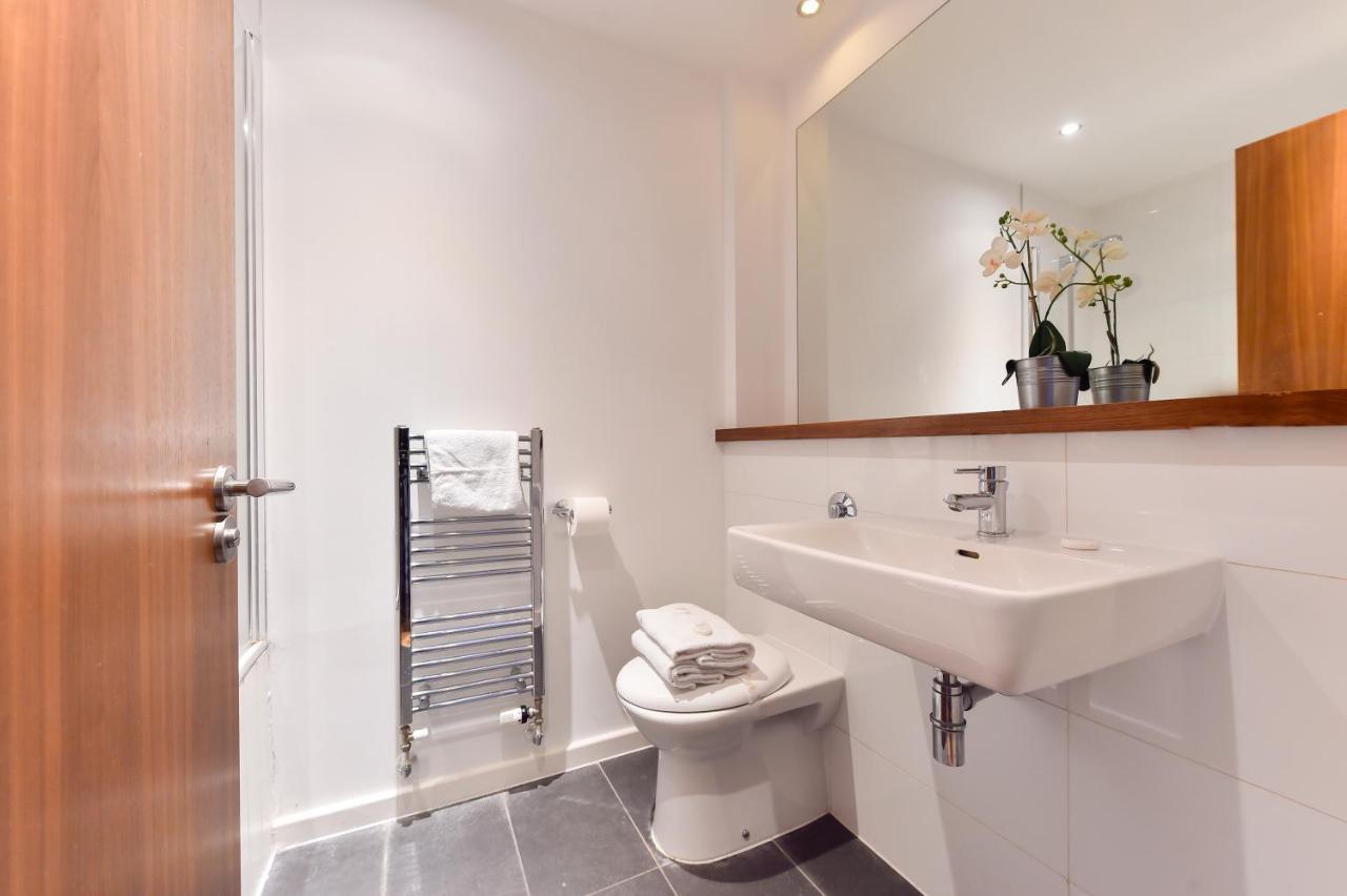 Shoreditch London Apartments Экстерьер фото