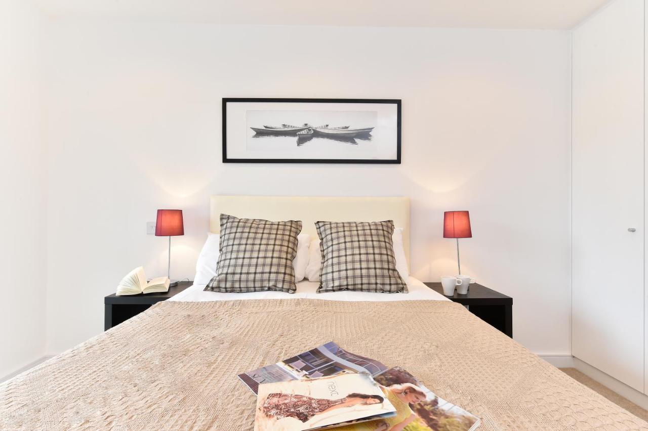 Shoreditch London Apartments Экстерьер фото
