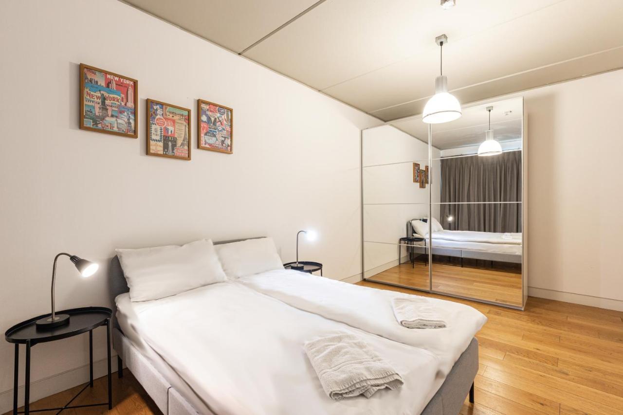 Shoreditch London Apartments Экстерьер фото